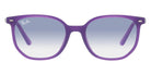 Ray-Ban® Junior Elliot RJ9097S RJ9097S 713119 46 - Opal Violet with Blue lenses Sunglasses
