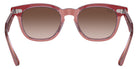 Ray-Ban® RJ9098S RJ9098S 715413 45 Sunglasses - Top Red/Orange/Light Purple