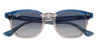 Ray-Ban® RJ9098S RJ9098S 71554L 45 Sunglasses - Top Dark Blue/Brown/Light Gray