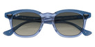 Ray-Ban® RJ9098S RJ9098S 715911 45 Sunglasses - Top Violet On Transparent Violet