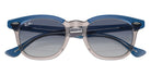 Ray-Ban® RJ9098SF RJ9098SF 71554L 47 Sunglasses - Top Dark Blue/Brown/Light Gray