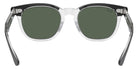 Ray-Ban® RJ9098SF RJ9098SF 715871 47 Sunglasses - Black On Transparent
