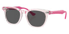 Ray-Ban® RJ9098SF RJ9098SF 716487 47 Sunglasses - Pink Barbie
