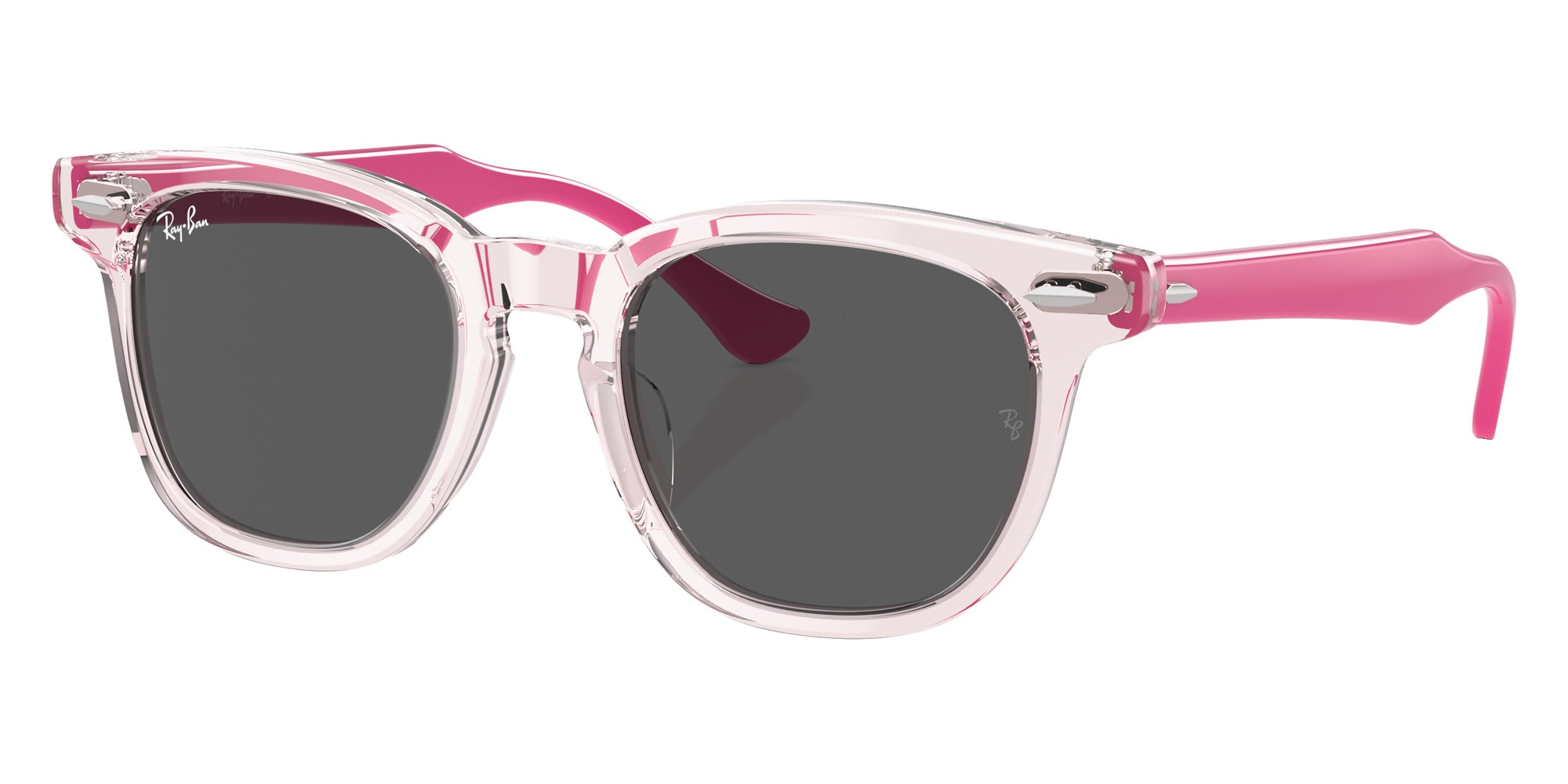 Ray-Ban® RJ9098SF RJ9098SF 716487 47 Sunglasses - Pink Barbie