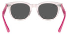 Ray-Ban® RJ9098SF RJ9098SF 716487 47 Sunglasses - Pink Barbie