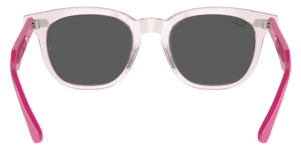 Ray-Ban® RJ9098SF RJ9098SF 716487 47 Sunglasses - Pink Barbie