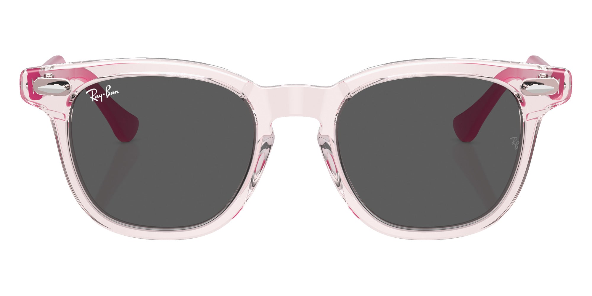 Ray-Ban® RJ9098SF RJ9098SF 716487 47 Sunglasses - Pink Barbie