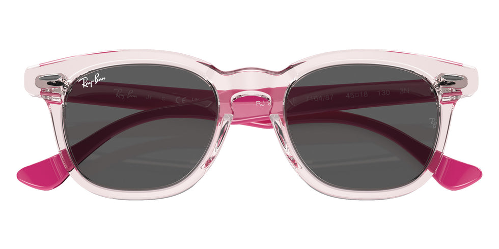 Ray-Ban® RJ9098SF RJ9098SF 716487 47 Sunglasses - Pink Barbie