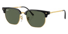Ray-Ban® RJ9116S RJ9116S 100/71 47 Sunglasses - Gold
