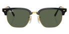 Ray-Ban® RJ9116S RJ9116S 100/71 47 Sunglasses - Gold