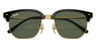Ray-Ban® RJ9116S RJ9116S 100/71 47 Sunglasses - Gold