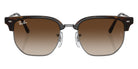 Ray-Ban® RJ9116S RJ9116S 152/13 47 Sunglasses - Gunmetal