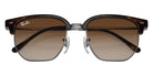 Ray-Ban® RJ9116S RJ9116S 152/13 47 Sunglasses - Gunmetal