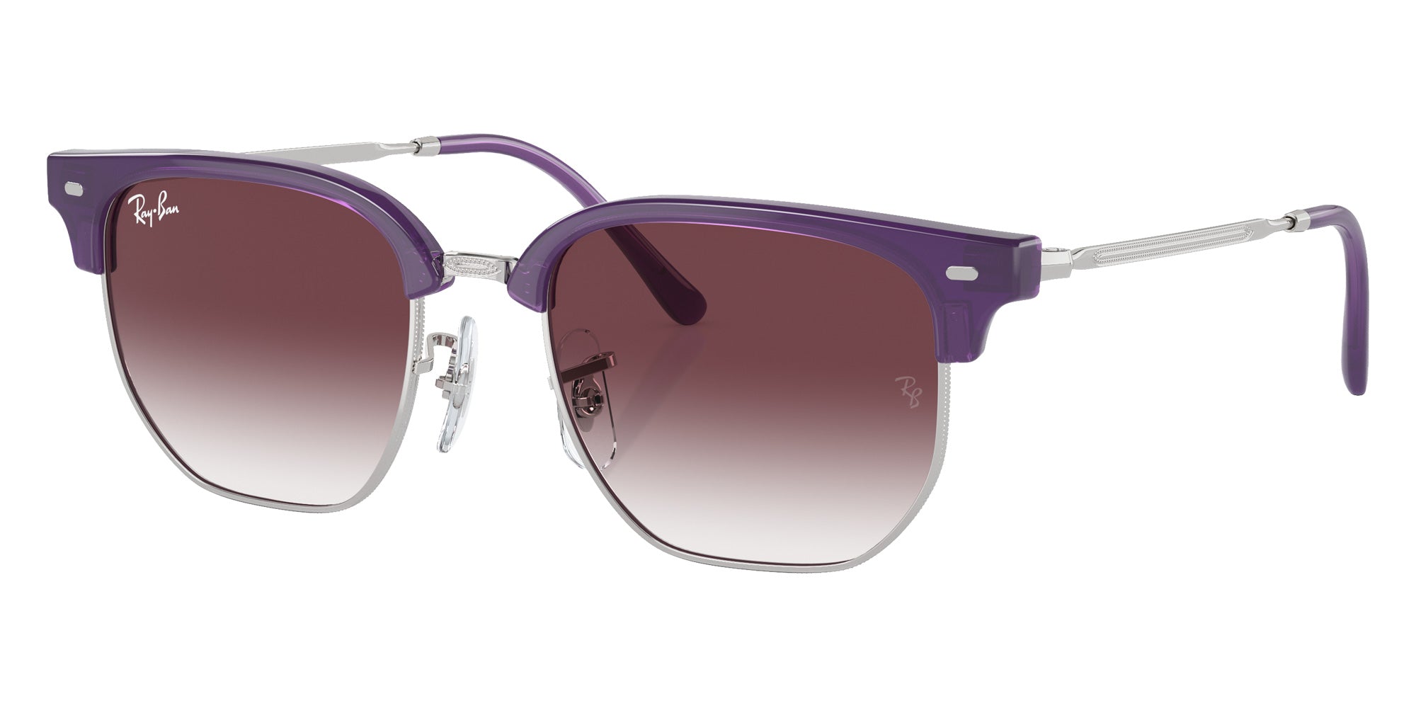 Ray-Ban® RJ9116S RJ9116S 713136 47 Sunglasses - Silver
