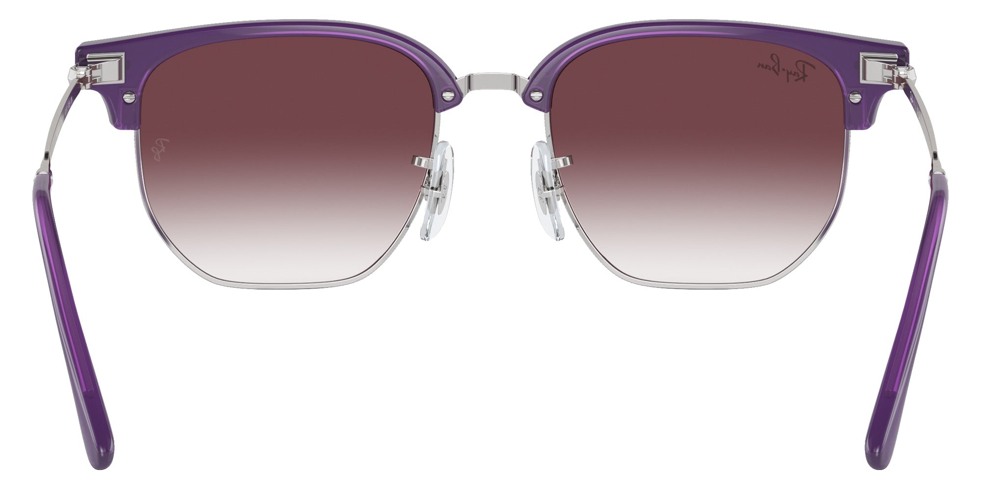Ray-Ban® RJ9116S RJ9116S 713136 47 Sunglasses - Silver