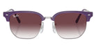 Ray-Ban® RJ9116S RJ9116S 713136 47 Sunglasses - Silver