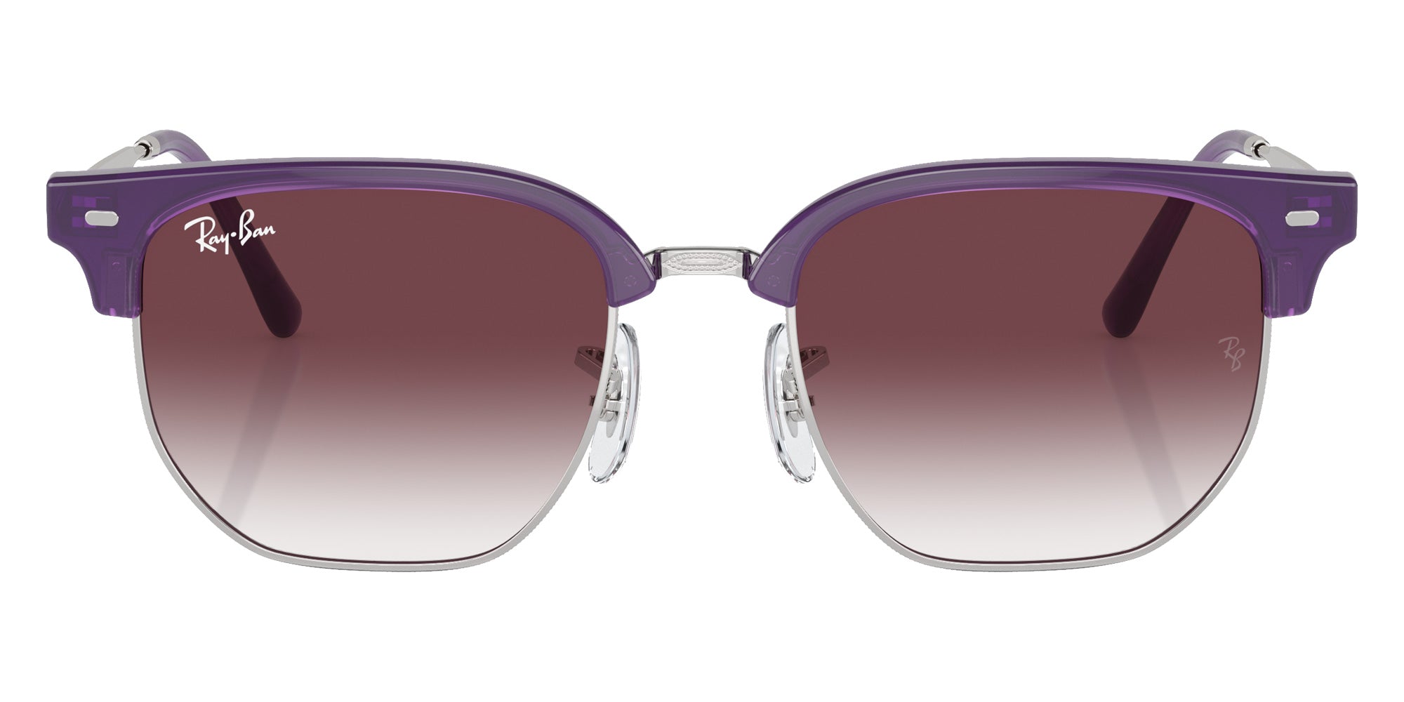 Ray-Ban® RJ9116S RJ9116S 713136 47 Sunglasses - Silver