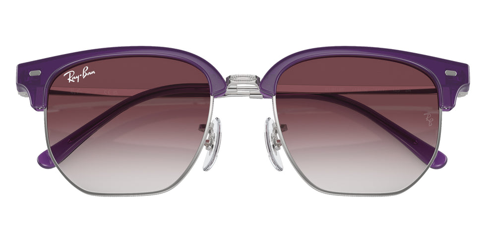 Ray-Ban® RJ9116S RJ9116S 713136 47 Sunglasses - Silver