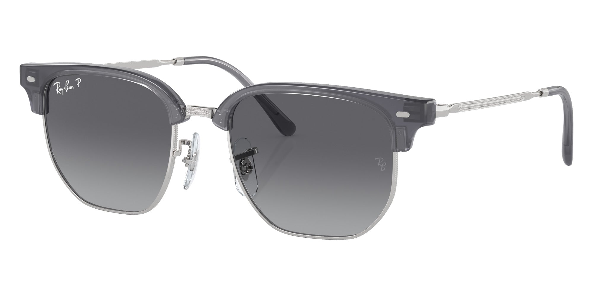 Ray-Ban® RJ9116S RJ9116S 7134T3 47 Sunglasses - Silver