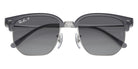 Ray-Ban® RJ9116S RJ9116S 7134T3 47 Sunglasses - Silver