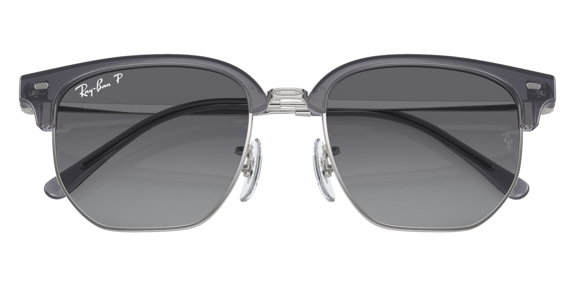 Ray-Ban® RJ9116S RJ9116S 7134T3 47 Sunglasses - Silver