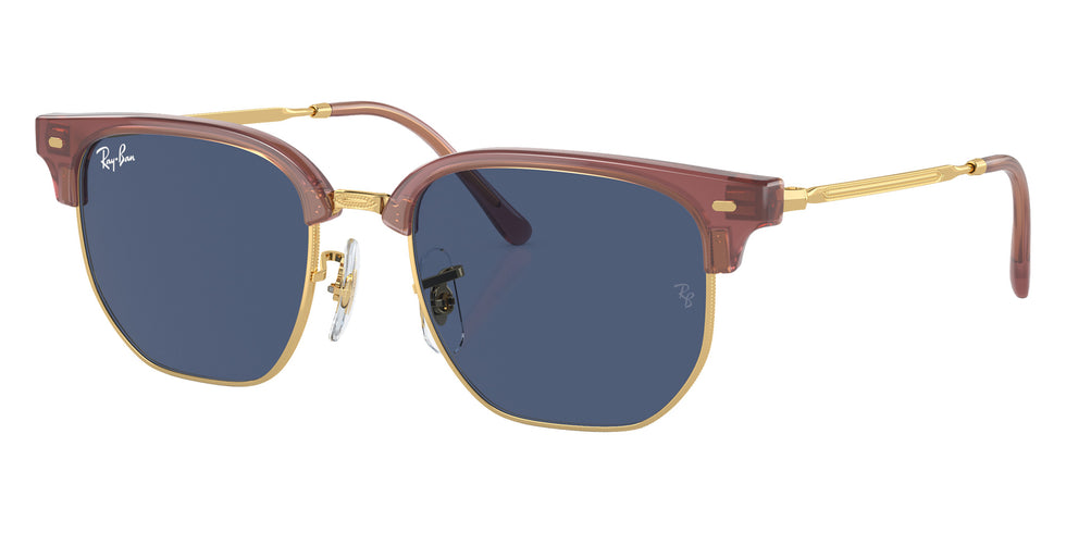 Ray-Ban® RJ9116S RJ9116S 715680 47 Sunglasses - Gold