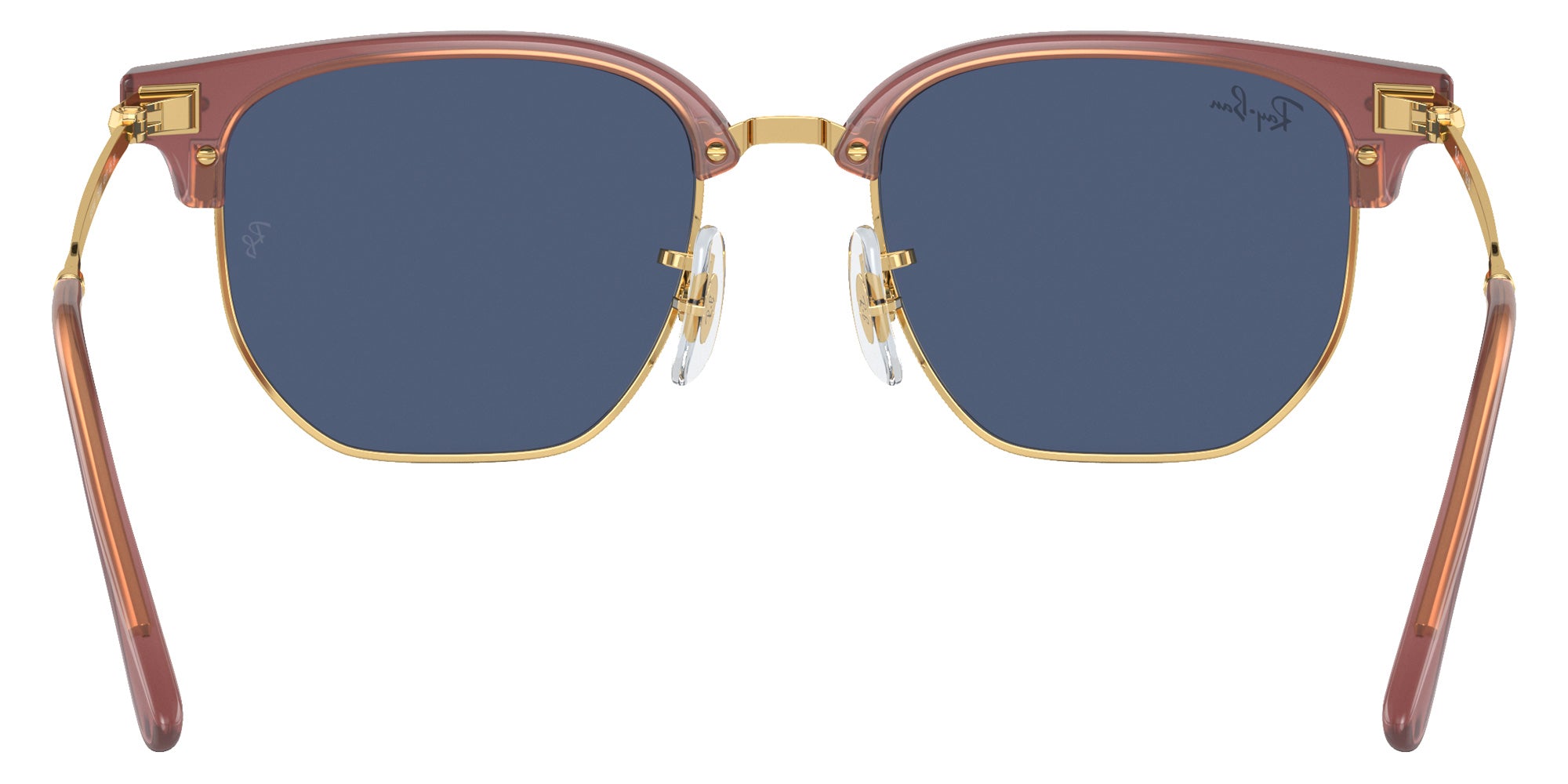 Ray-Ban® RJ9116S RJ9116S 715680 47 Sunglasses - Gold