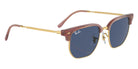 Ray-Ban® RJ9116S RJ9116S 715680 47 Sunglasses - Gold