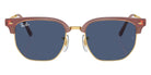 Ray-Ban® RJ9116S RJ9116S 715680 47 Sunglasses - Gold