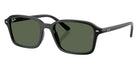 Ray-Ban® RJ9131S RJ9131S 100/71 50 Sunglasses - Black