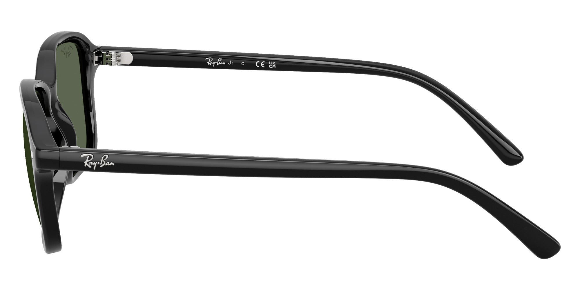Ray-Ban® RJ9131S RJ9131S 100/71 50 Sunglasses - Black