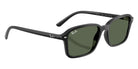 Ray-Ban® RJ9131S RJ9131S 100/71 50 Sunglasses - Black