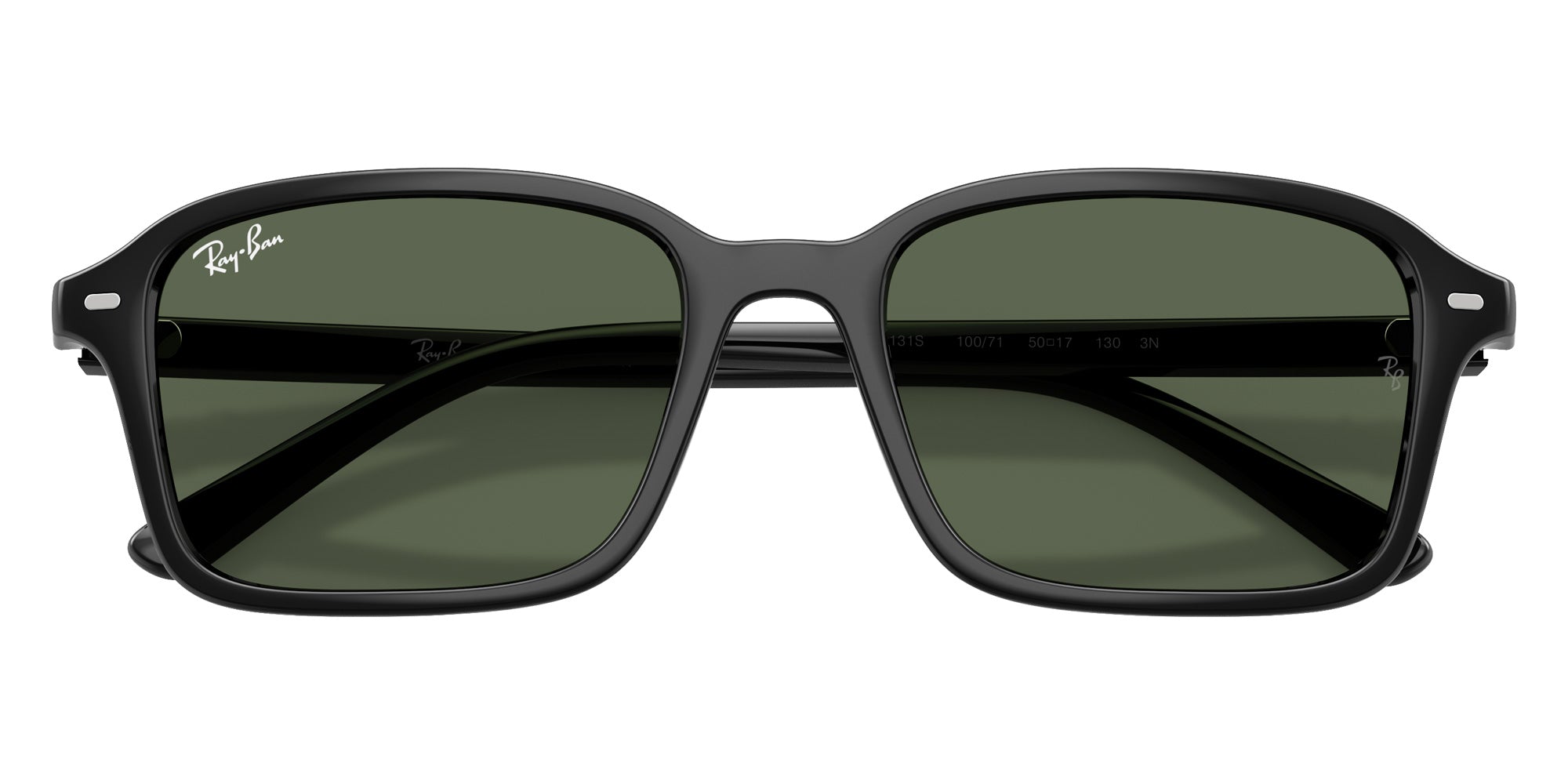 Ray-Ban® RJ9131S RJ9131S 100/71 50 Sunglasses - Black