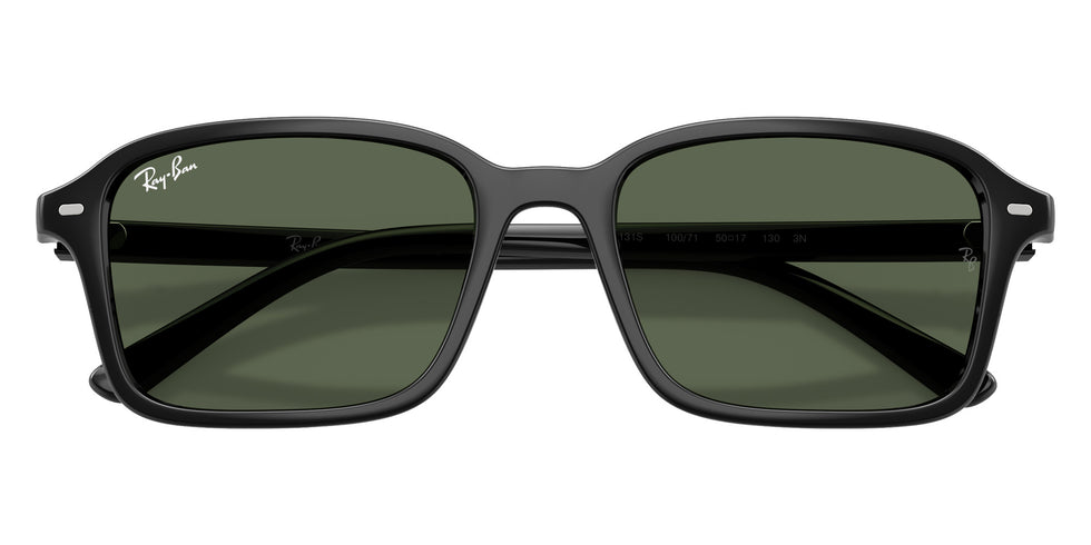 Ray-Ban® RJ9131S RJ9131S 100/71 50 Sunglasses - Black