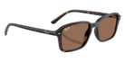 Ray-Ban® RJ9131S RJ9131S 152/73 50 Sunglasses - Havana