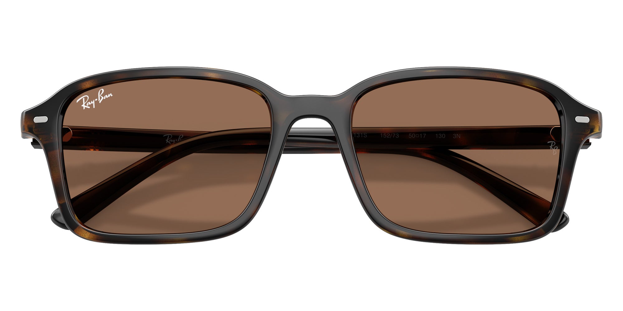 Ray-Ban® RJ9131S RJ9131S 152/73 50 Sunglasses - Havana