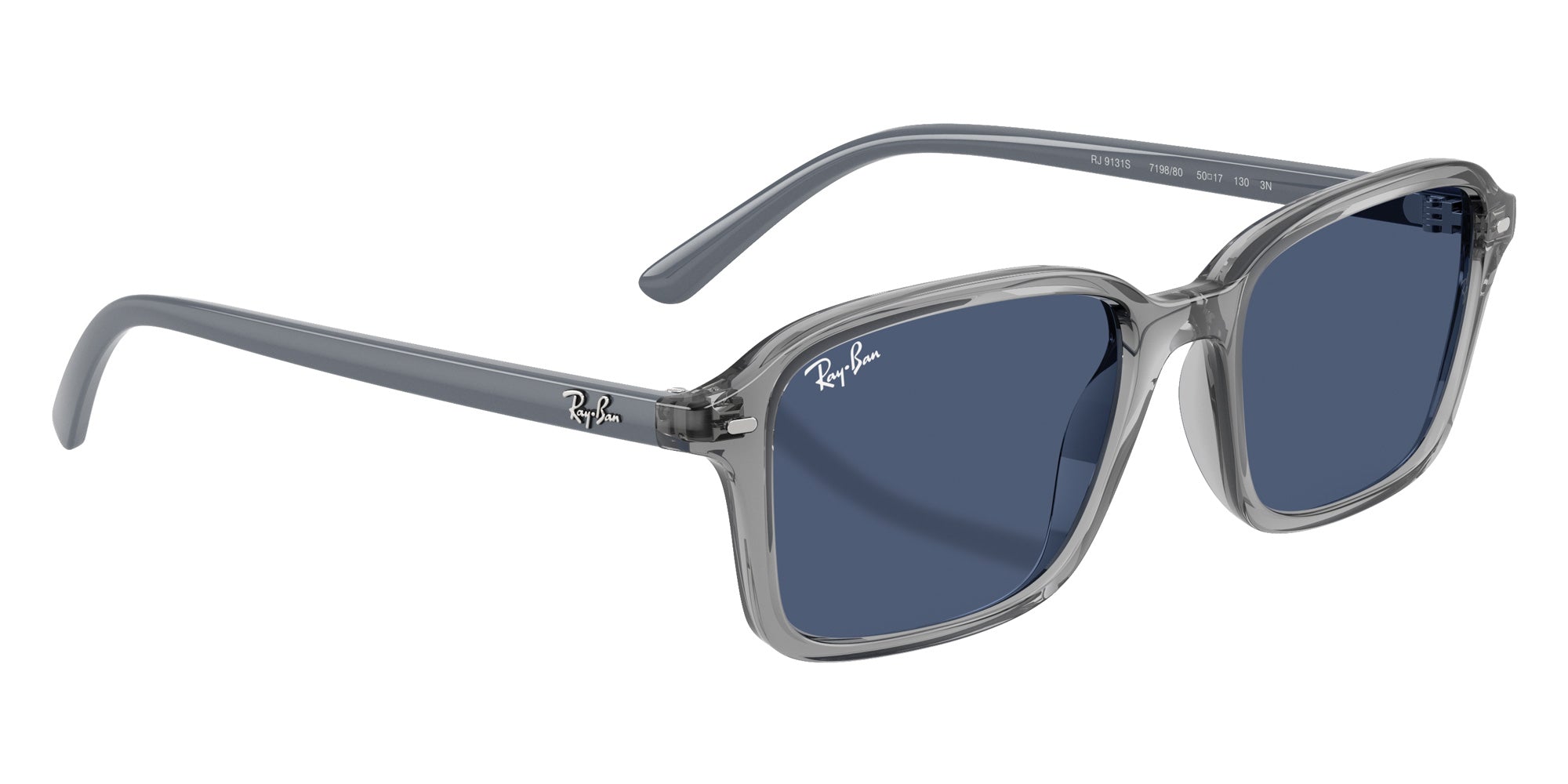 Ray-Ban® RJ9131S RJ9131S 719880 50 Sunglasses - Gray