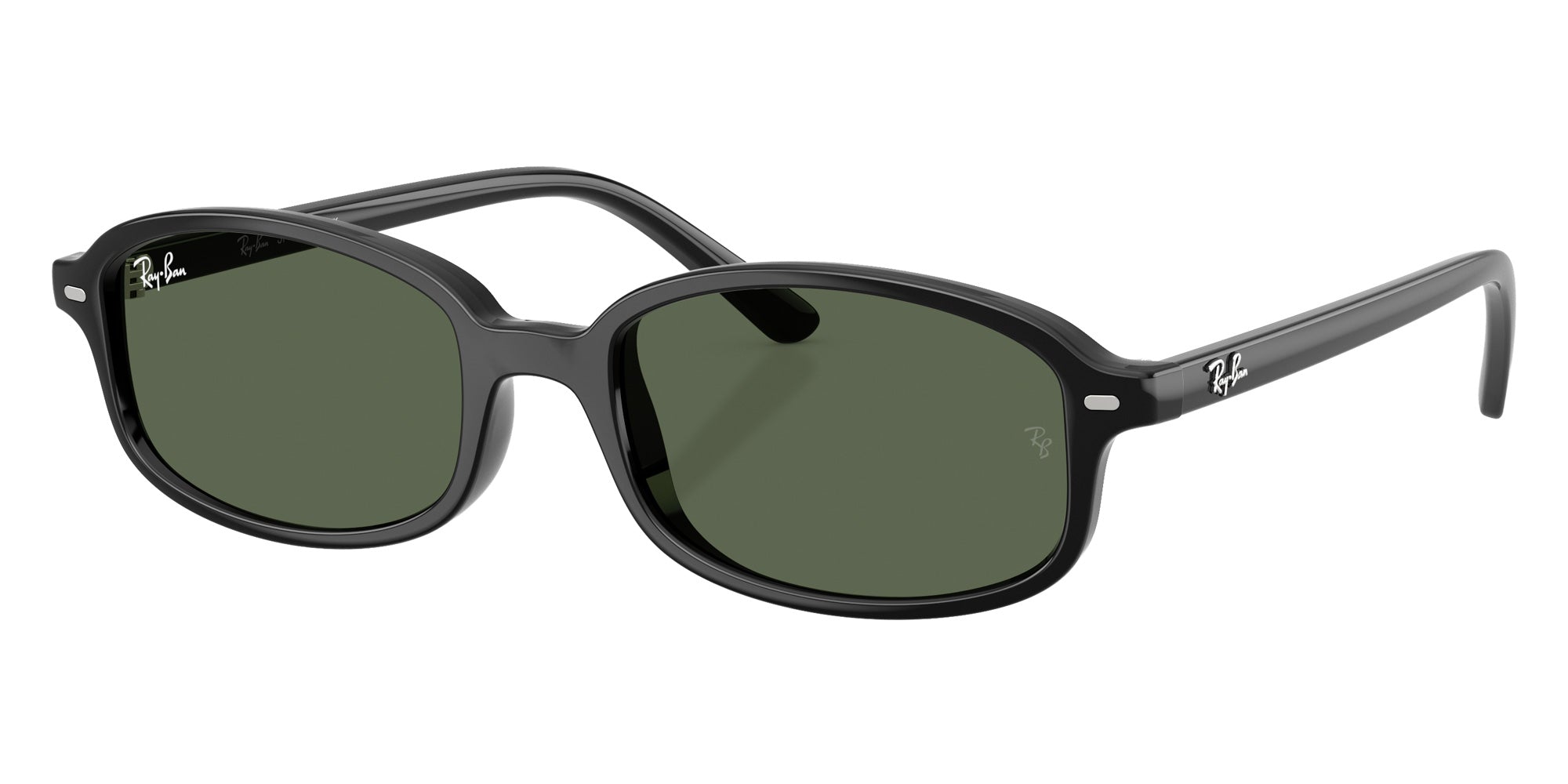 Ray-Ban® RJ9132S RJ9132S 100/71 49 Sunglasses - Black