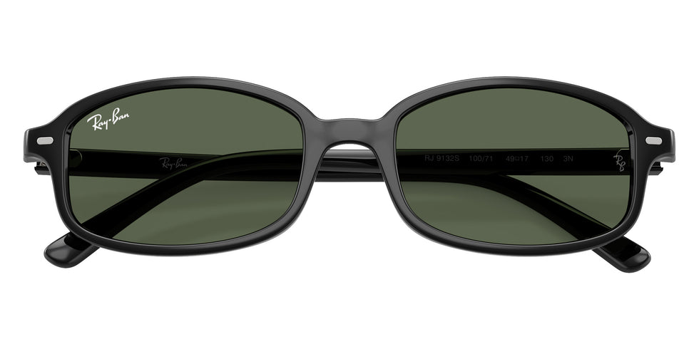 Ray-Ban® RJ9132S RJ9132S 100/71 49 Sunglasses - Black