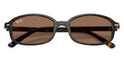 Ray-Ban® RJ9132S RJ9132S 152/73 49 Sunglasses - Havana