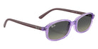 Ray-Ban® RJ9132S RJ9132S 719911 49 Sunglasses - Dark Violet