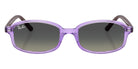 Ray-Ban® RJ9132S RJ9132S 719911 49 Sunglasses - Dark Violet