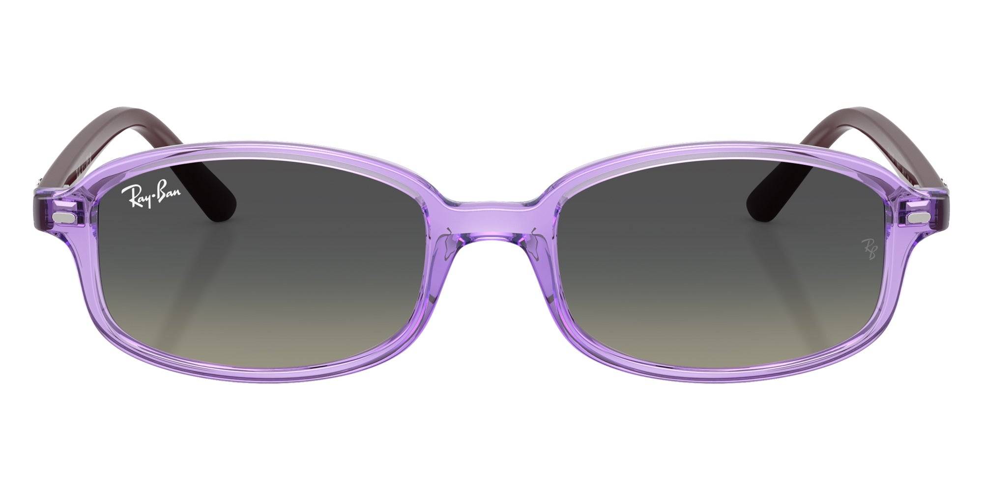 Ray-Ban® RJ9132S RJ9132S 719911 49 Sunglasses - Dark Violet