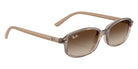 Ray-Ban® RJ9132S RJ9132S 720013 49 Sunglasses - Beige