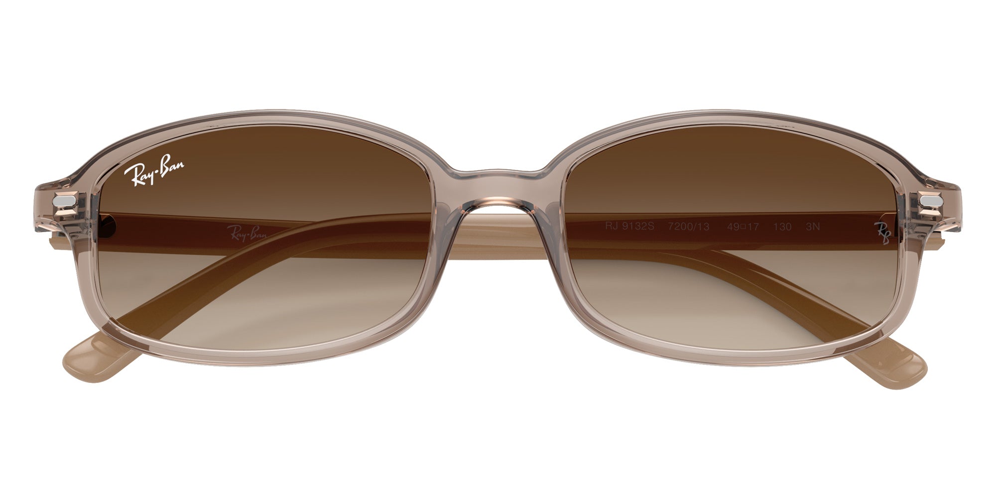Ray-Ban® RJ9132S RJ9132S 720013 49 Sunglasses - Beige