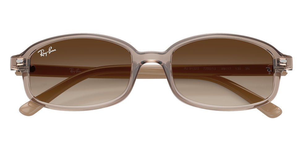 Ray-Ban® RJ9132S RJ9132S 720013 49 Sunglasses - Beige