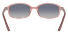 Ray-Ban® RJ9132S RJ9132S 72014L 49 Sunglasses - Dark Pink