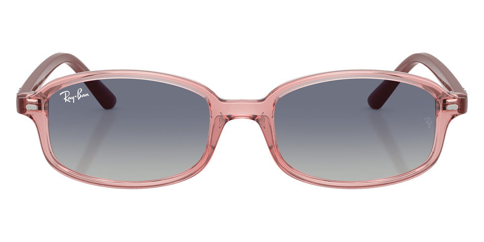 Ray-Ban® RJ9132S RJ9132S 72014L 49 Sunglasses - Dark Pink