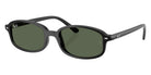 Ray-Ban® RJ9132SF RJ9132SF 100/31 49 Sunglasses - Black