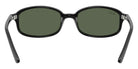 Ray-Ban® RJ9132SF RJ9132SF 100/31 49 Sunglasses - Black